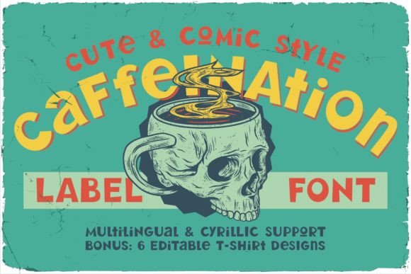 Adding Caffeination to Your Editorial Design Toolkit