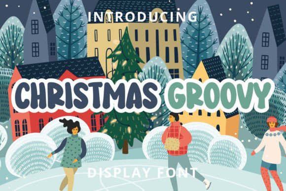 Christmas Groovy: A Designer's Review for Real Project Use