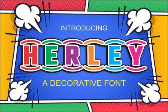 Herley Font Review: Adding Style and Personality to Your Brand