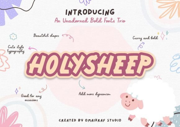 How Holysheep Font Elevated My Small Business Brand