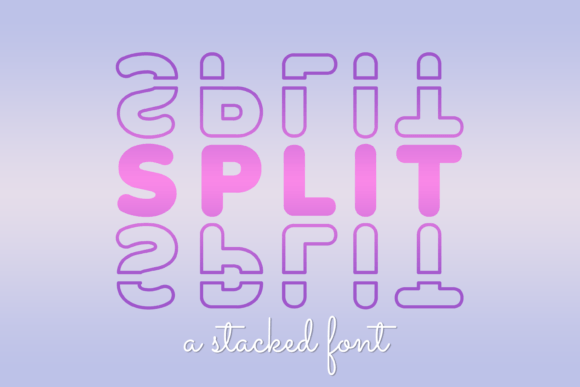 How the Split Font Became My Secret Brand Upgrade