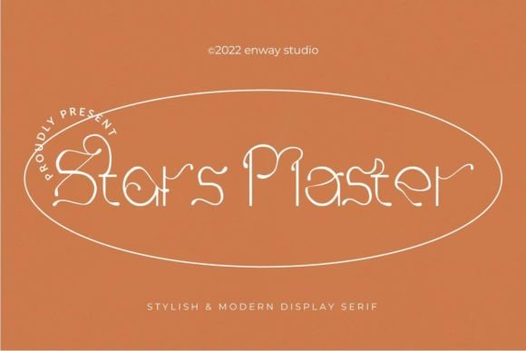 Stars Master: A Web Designer's Review of This Refined Display Typeface