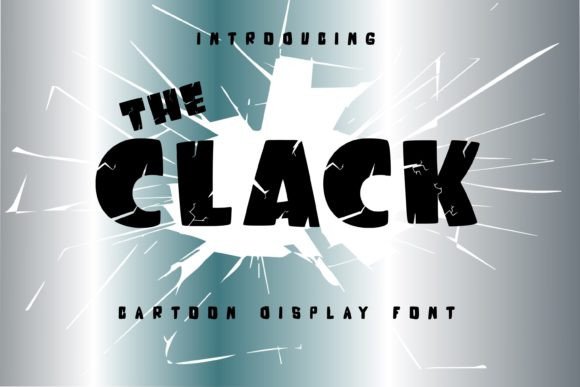 The Clack Font: Your Secret Weapon for Standout Handmade Products