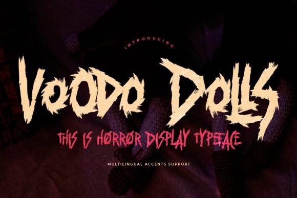 Voodo Dolls: A Designer’s Test of Personality