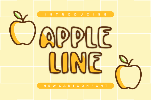 Why Apple Line Became My Go-To Font for Campaign Visuals